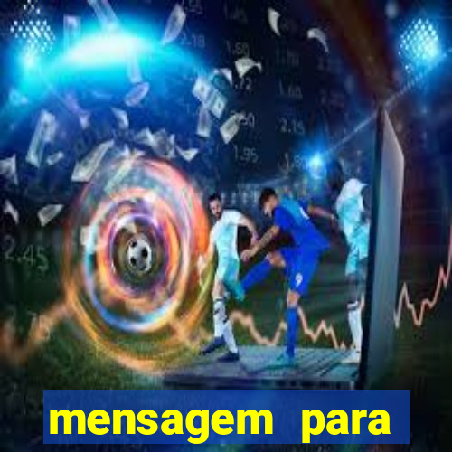 mensagem para professor de futebol